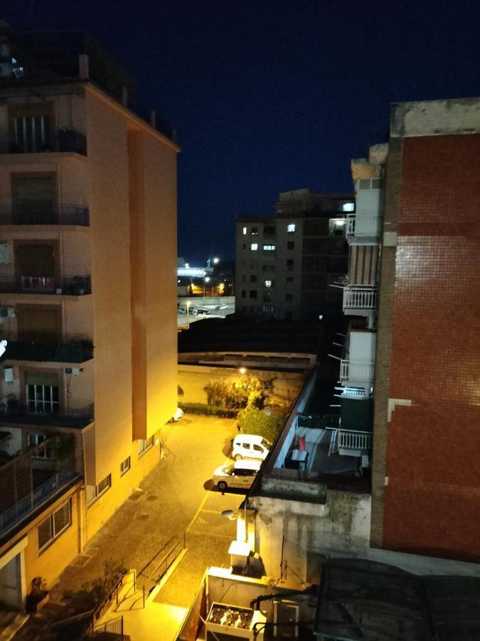 Ferienwohnung La Dimora Di Alex Neapel Exterior foto